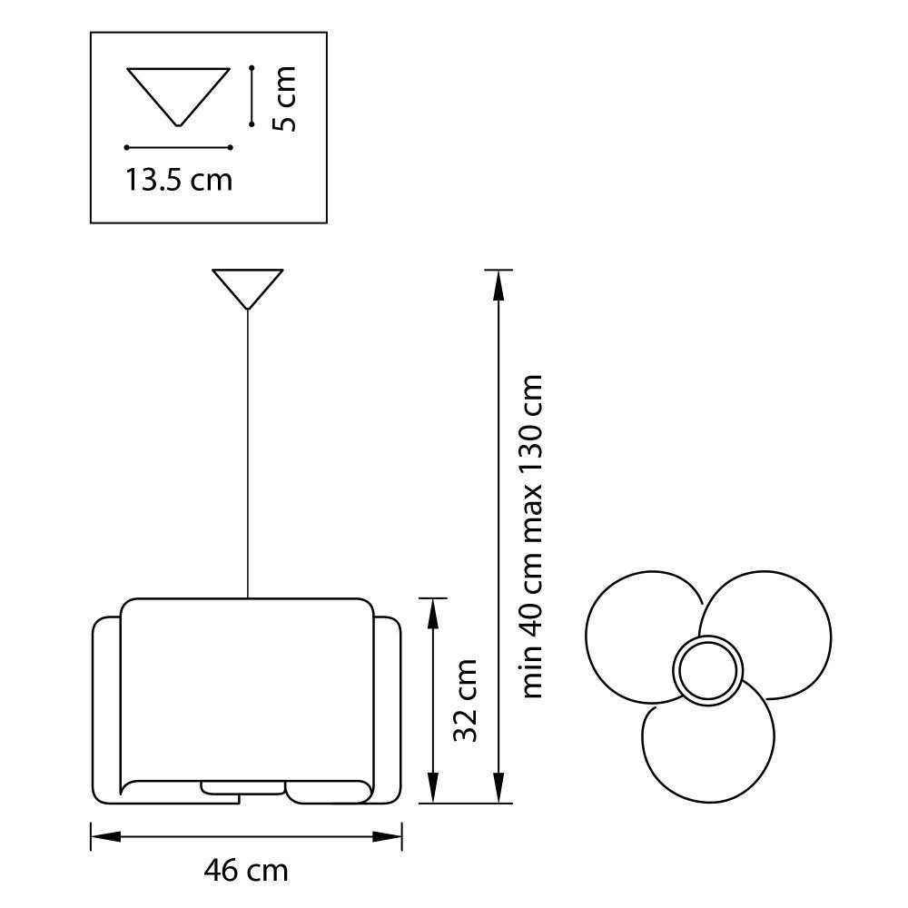 Lightstar (MD6005-3SL) Подвес PITTORE 3х40W E27 SILVER (в комплекте) Lightstar (MD6005-3SL) Подвес PITTORE 3х40W E27 SILVER (в комплекте)